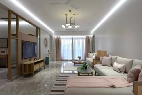 Sai Anand Lulla Nagar, Pune – Project photo