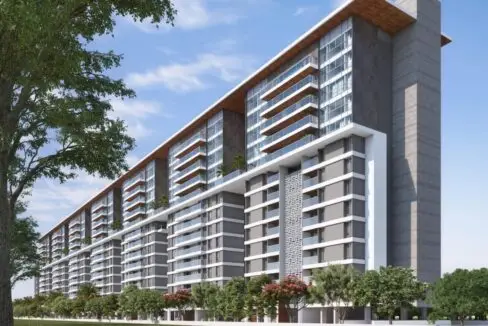 3 BHK Flats in Bibwewadi, Pune 7 Majestique Ephelia Central NIBM, Pune – Exterior3