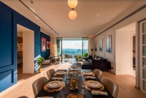 3 BHK Flats in Bibwewadi, Pune 9 The Ark Voyage To The Stars NIBM Annex, Pune – Living room
