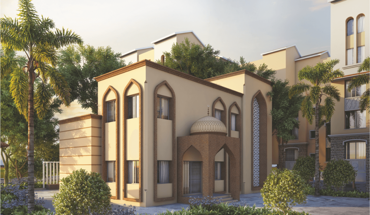 Community Hall Mannat Towers