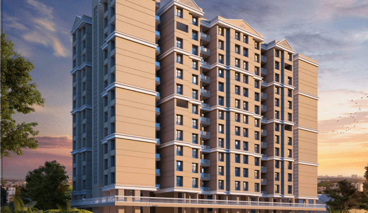 Elevation 2 Mannat Towers
