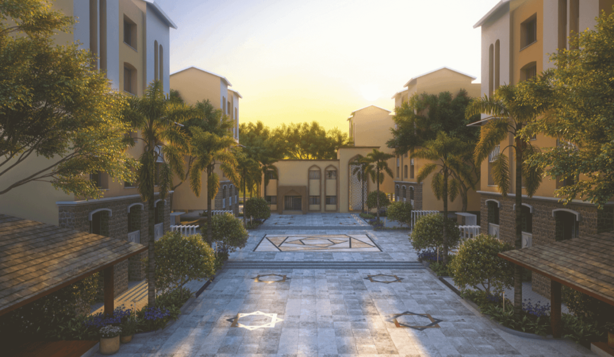 Mannat Towers Amenities