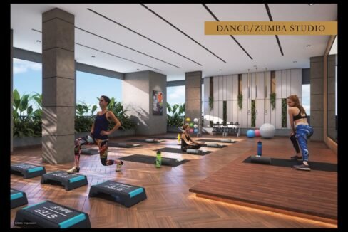 Address One Bibwewadi, Pune – Project photo