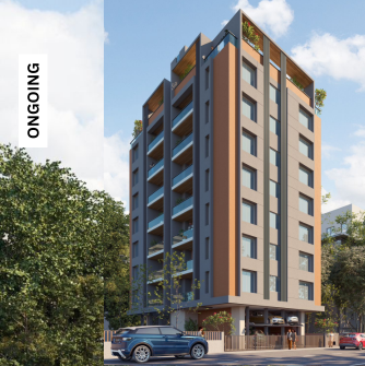 Nirman Serene Baner Pune elevation