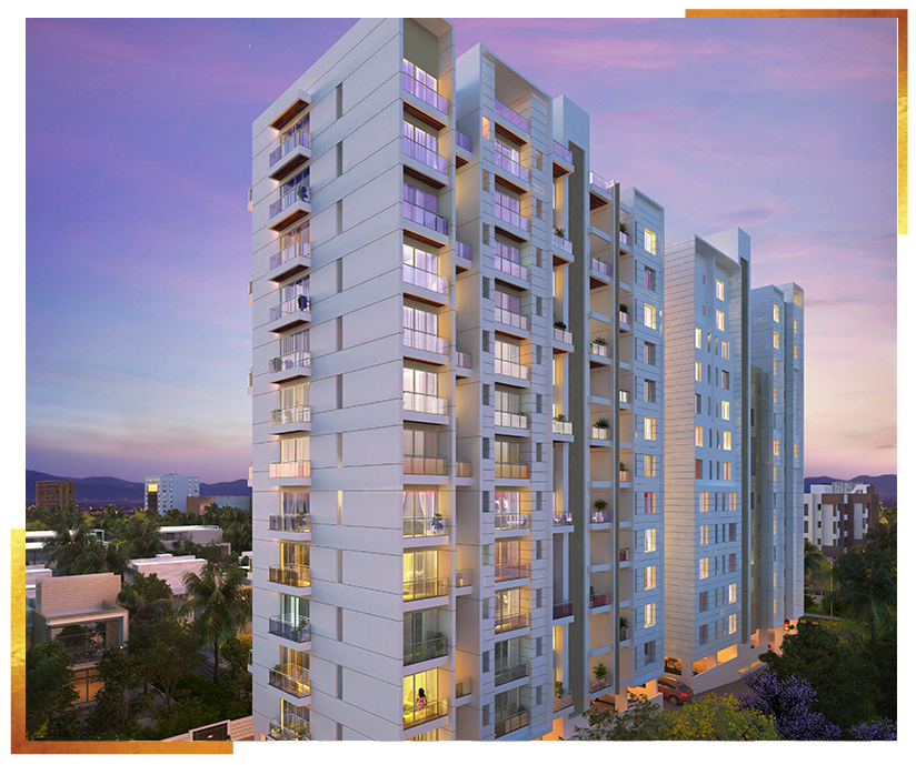 ULV Aapli redevelopment residential project by Urban Life Ventures, Sahakar Nagar, Pune
