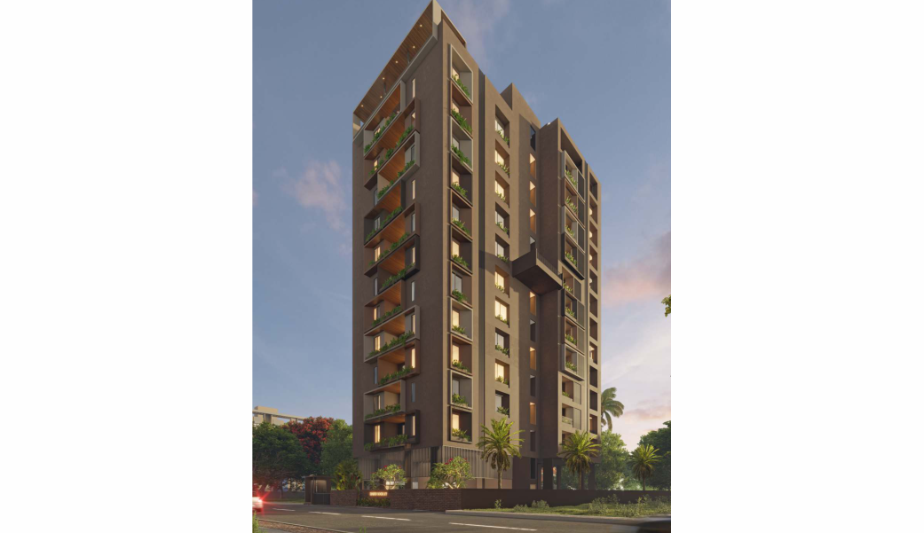 Arham Haiku residential project, Kothrud, Pune