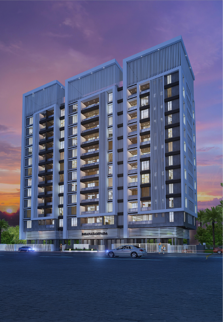 Dhanasampada by Ranjekar Realty, Erandwane, Pune