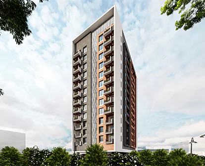 Kotibhaskar Aditya exterior building view, Ideal Colony Kothrud Pune