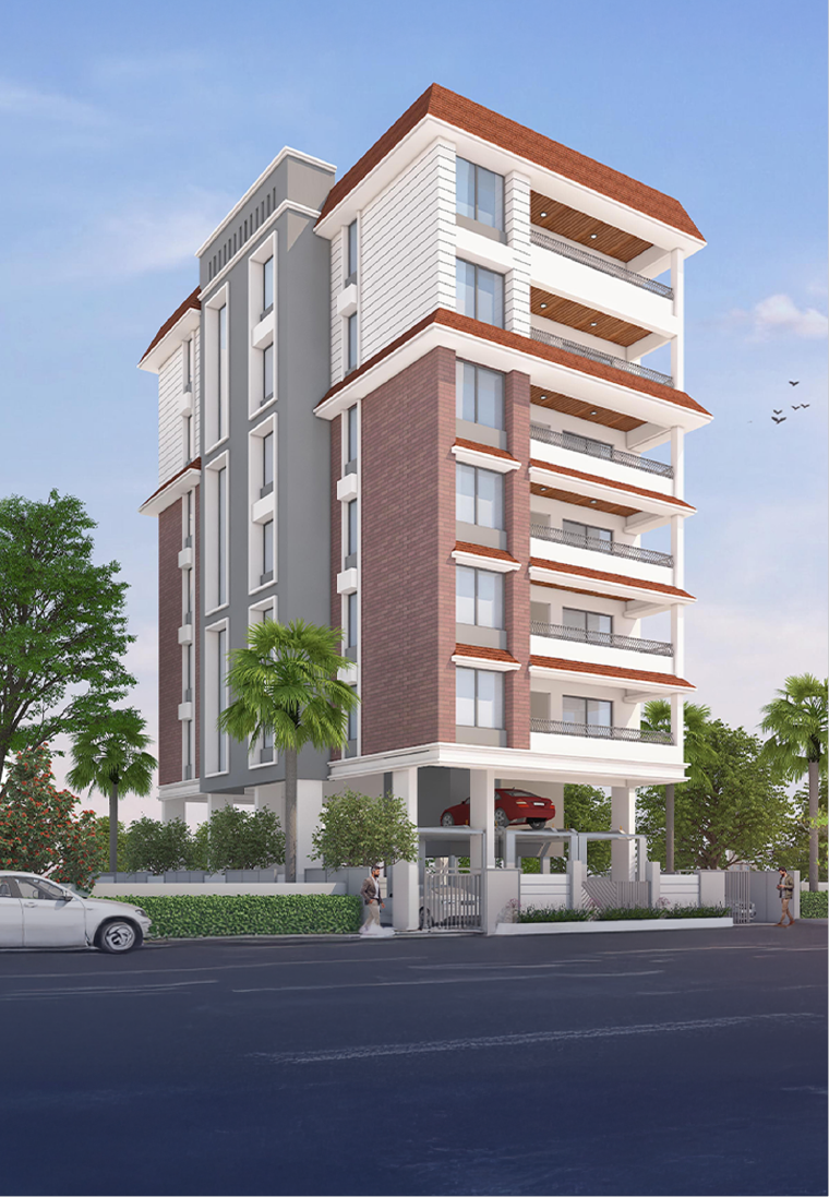 Manisha by Ranjekar Realty, Rambaug Colony Kothrud, Pune