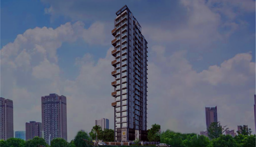 Oceanus-21 residential project, Khar West, Mumbai