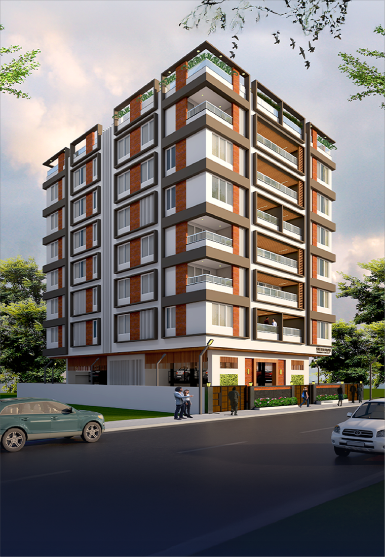 Snehabhavan by Ranjekar Realty, Prabhat Road, Pune