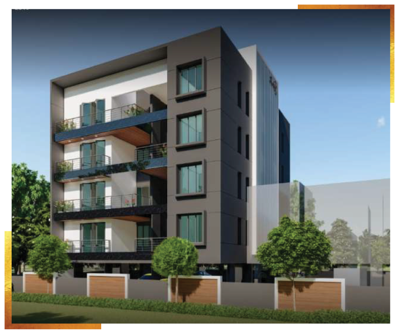ULV Sushant residential project by Urban Life Ventures, Law College Road, Pune