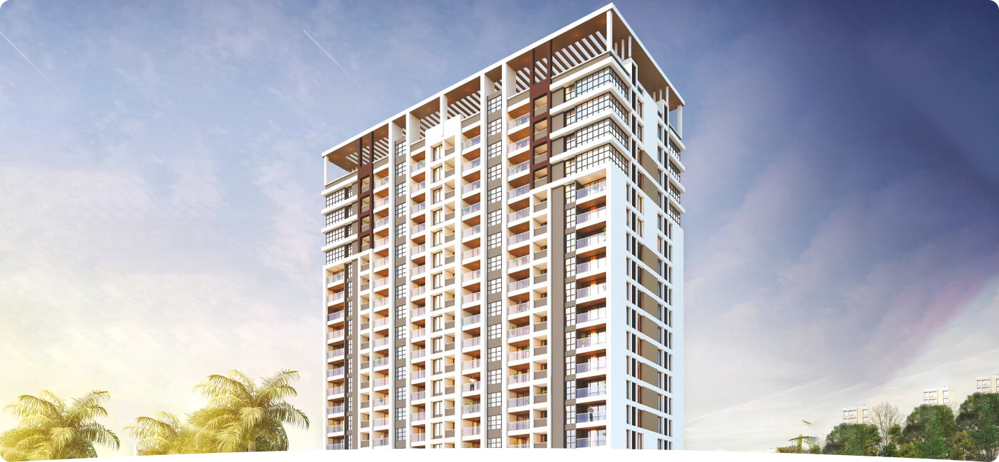 Suyog Srivatsa by Suyog Group, Bibwewadi, Pune - elevation view