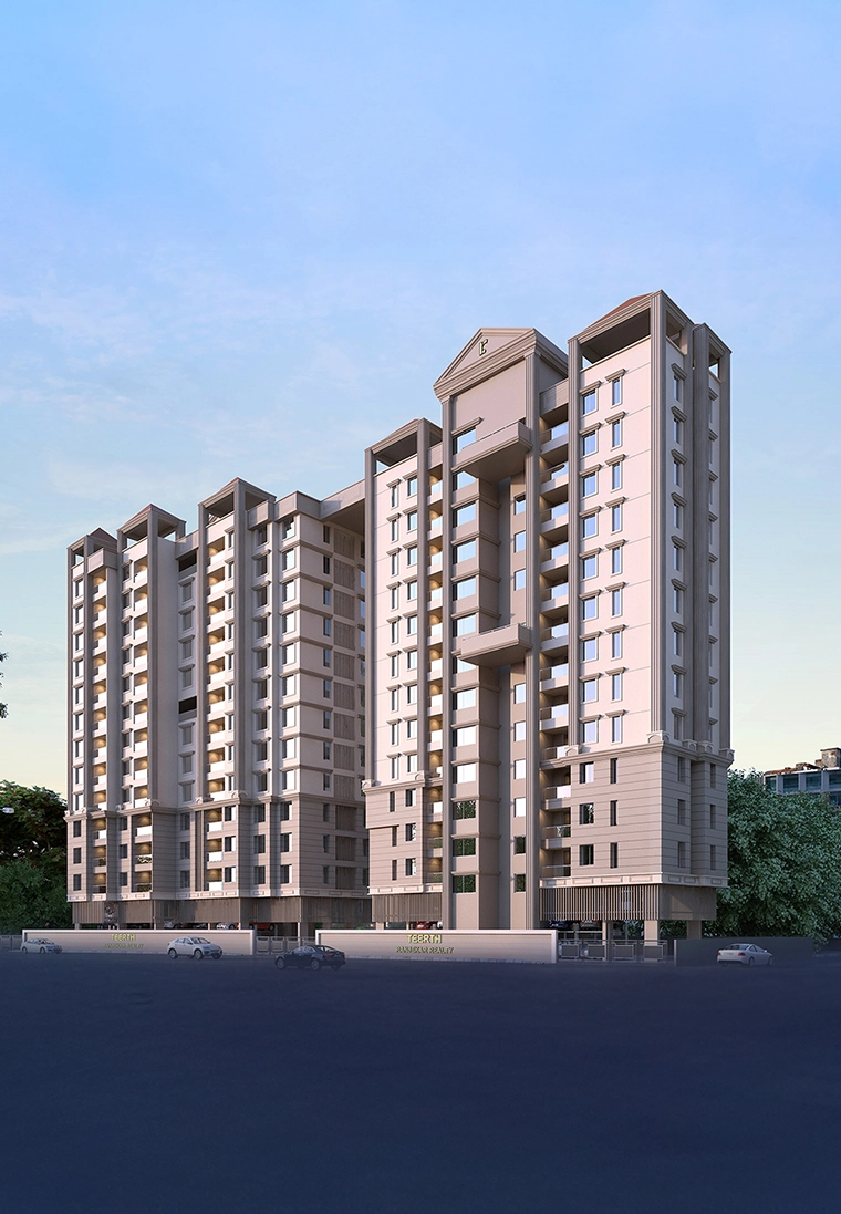 Tirth by Ranjekar Realty, Rambaug Colony Kothrud, Pune