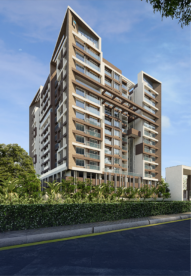 Vasundhara by Ranjekar Realty, Bhusari Colony, Pune