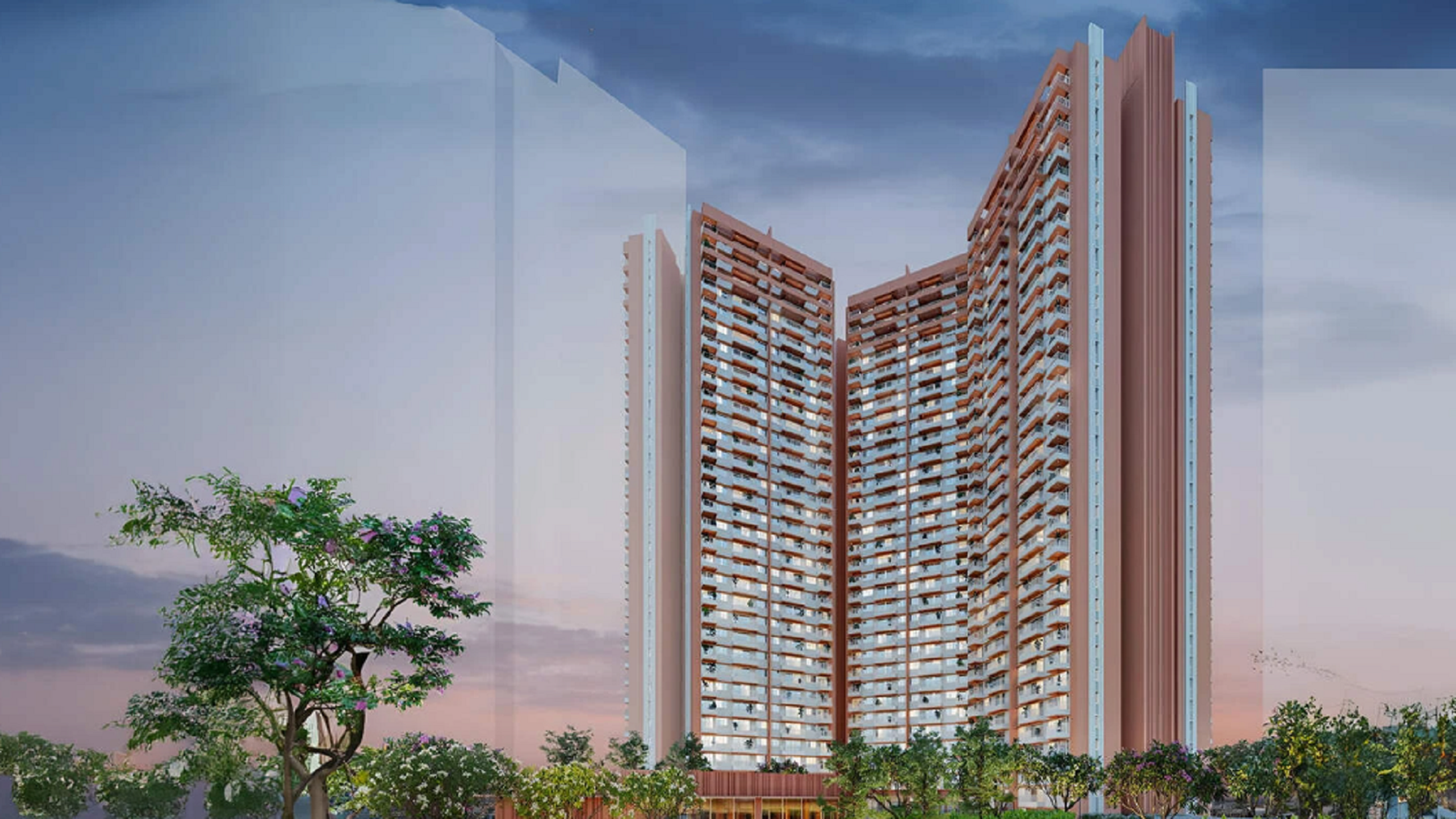 Mahindra Citadel Sanctum Pimpri - 2, 3 & 4 BHK by Mahindra Lifespaces
